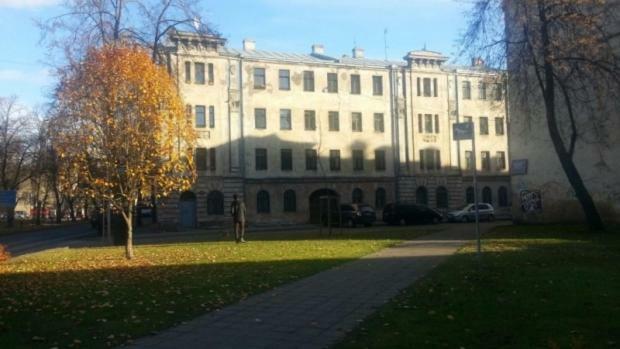 Vitalija Riga Eksteriør billede