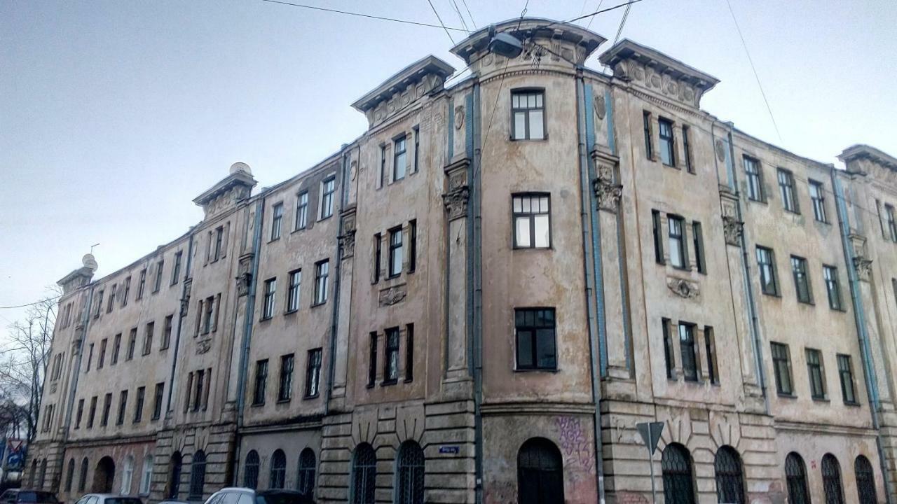 Vitalija Riga Eksteriør billede